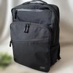 現行✨美品✨PORTER HYBRID ポーター ハイブリッド リュック 黒