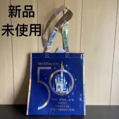 Walt Disney World ディズニーワールド50周年 トートバッグ