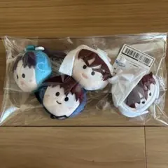 劇場版忍たま乱太郎　ドクタケ忍者隊最強の軍師　フェイスバッジ vol.4 3