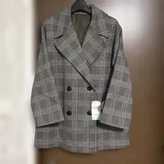 チェック柄 ジャケットのサムネイル