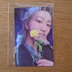 seventeen ディエイト トレカ