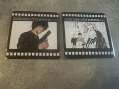 サカモトデイズ　南雲　JCC リオン　坂本　アートコースター