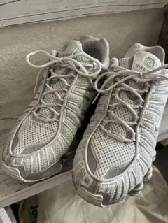 Nike shox tl 25センチ