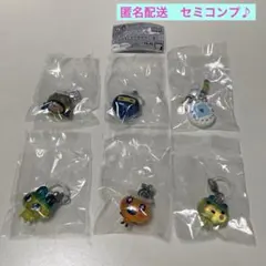 たまごっち　めじるしアクセサリー3 セミコンプリートセット♪ ガチャ
