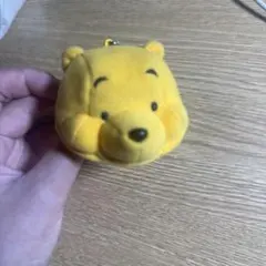 ディズニー プーさん ファンキャップ キーホルダー