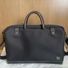 美品】PORTER ほぼ日 B印YOSHIDA A4クラッチバッグ 黒 - メルカリ