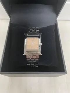 エルメス　HERMES 腕時計　レディース　Hウォッチのサムネイル