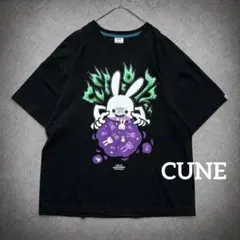 2198◆CUNE キューン アニバーサリー Tシャツ 大きいサイズ XXLのサムネイル