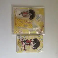 カラフルピーチ アクリルスタンド ゆあんくん
