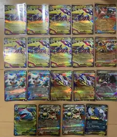 メガブレイブ　メガシンフォニア　RR 19枚セット