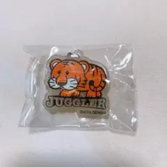 JUGGLER ジャグラー ちいさなめじるし 蓄光アクリルチャーム ガチャのサムネイル