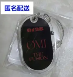 ØMI タワレコ コラボカフェ ロッカーキー風キーホルダー登坂広臣