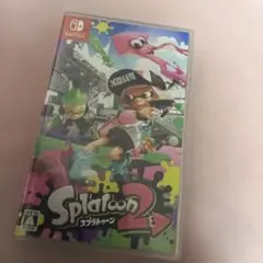 Switch スプラトゥーン2