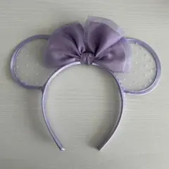 ディズニーリゾート　カチューシャ