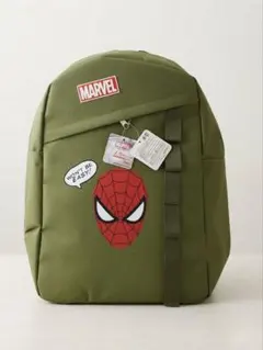 MARVEL スパイダーマン リュック バックパック 新品タグ付のサムネイル