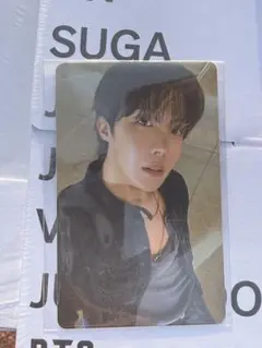 BTS ARIRANG コヤン ARMYZONE トレカ ホソク 会場限定