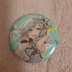 日野森雫 缶バッジ アニメイト特典 アルバム