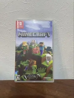 Minecraft Nintendo Switch
