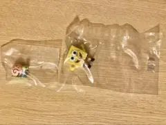 スポンジ・ボブ　ならぶんです