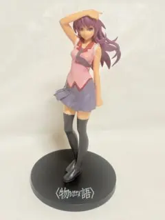 物語シリーズ　プレミアムフィギュア　戦場ヶ原ひたぎ　Ver.2 美品