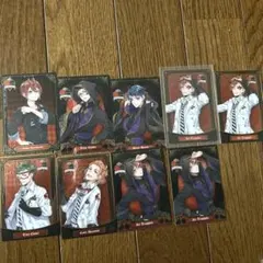 ハーツラビュル寮 リドル トレイ ケイト エース デュース まとめ売り