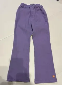 BREEZE フレア　ストレッチ　デニム