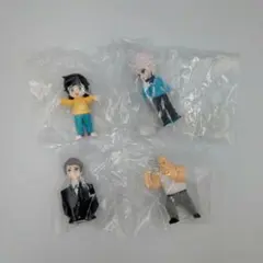 一番くじ HUNTER×HUNTER G賞デスクトップマスコット 4点