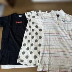 130センチ ワンピース３セット