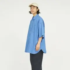 FreshService CORPORATE UNIFORM S/S SHIRT