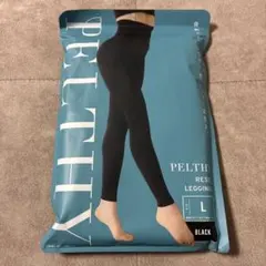 【新品未開封】ベルミス ペルシーリセットレギンス L ブラック