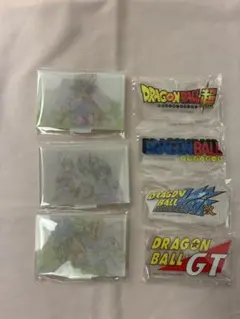 ドラゴンボール 一番くじ F賞 アクリルスタンド