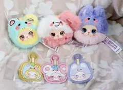 liila お人形遊び