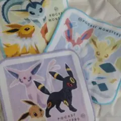 ポケットモンスター タオルハンカチ セット