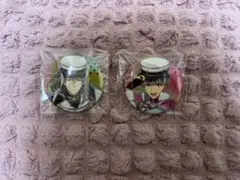 アイナナ 8周年 缶バッジ 百 千 2点セット Re:vale　まとめ売り