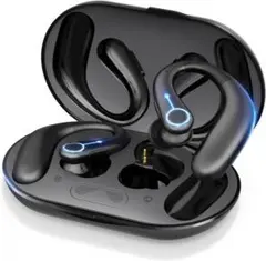 集音器 高齢者 イヤホン型【1台2役Bluetooth5.3】充電式 AA19A