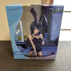 青春ブタ野郎シリーズ Yumemirize 桜島麻衣 バニー フィギュア - メルカリ