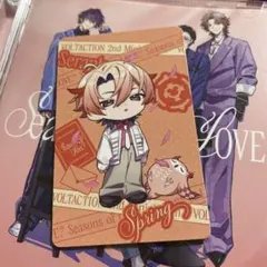 VOLTACTION Seasons of LOVE？ セラフ・ダズルガーデン