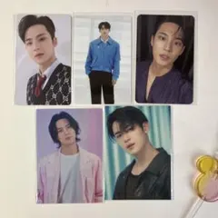 ミンギュ トレカ Follow LOVE ケレン poweroflove