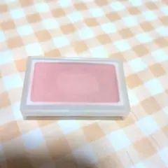 MUJI パウダーチーク コーラルオレンジのサムネイル