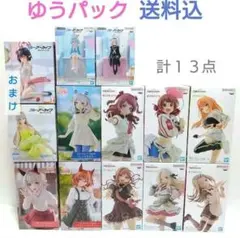 美少女フィギュア　学マス／ウマ娘／ブルアカ　計１３点
