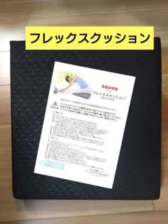 美品 サンテプラス フレックスクッション GOLD'S GYM - メルカリ