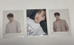 SEVENTEEN ホシウジ トレカセット