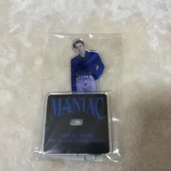 SKZ スキズ　マニアック　アクスタ　リノ