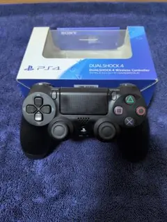 【美品】PS4 純正 コントローラー DUALSHOCK4 CUH-ZCT2J