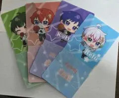 にじさんじ SMC組 ラウンドワン クリアコースター 葉加瀬冬雪 - メルカリ