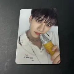 StrayKids スキズ　バンチャン　樂star HEADLiNER トレカ