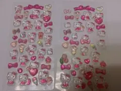 キティ シール　2枚セット