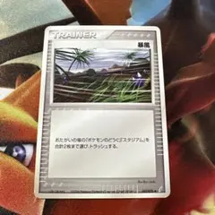 2026年最新】暴風 ポケモンカードの人気アイテム - メルカリ
