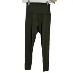 OFFLINE by Aerie OGレギンス M相当 ハイウエスト カーキ