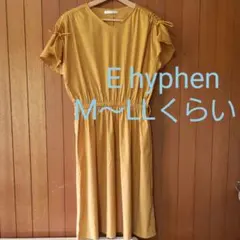 E hypnen world gallery PEACE ワンピース チュニックのサムネイル